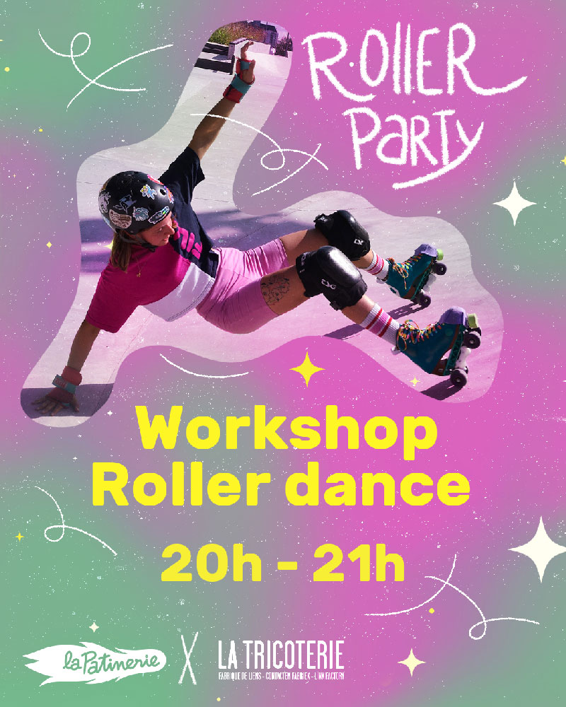 Rollerparty1